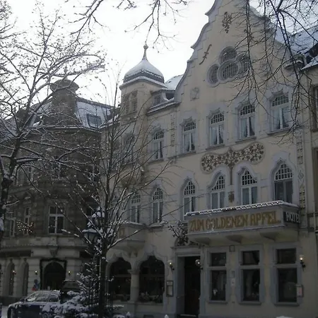 Hotel Goldener Apfel 3*