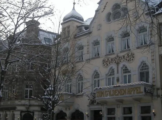 Hotel Goldener Apfel 3*