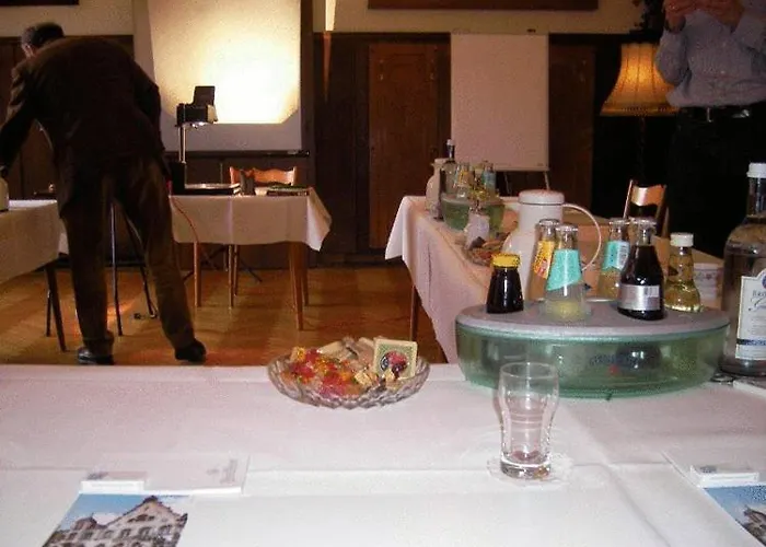 Hotel Goldener Apfel 3*